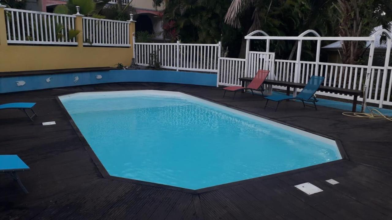 Ti Case Gwada Location Sainte-Anne  Exterior photo